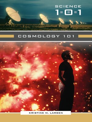 cover image of Cosmology 101